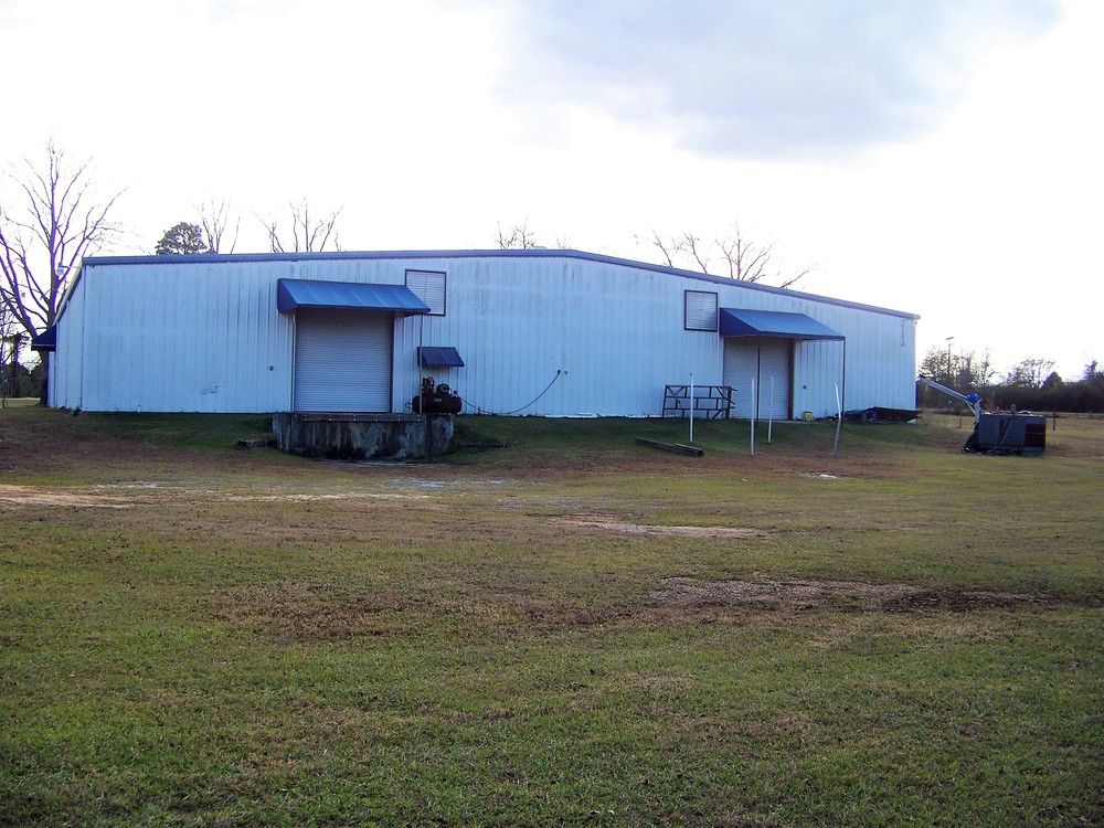 Warehouse Property Webb, Al: 8823 E State Highway 52, Webb, AL 36376